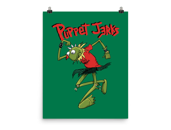 Puppet Jerks