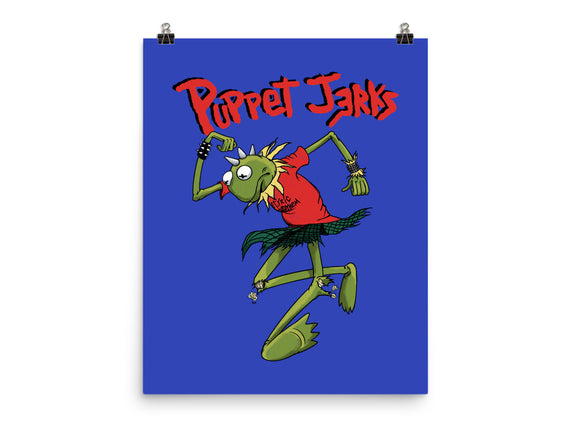 Puppet Jerks