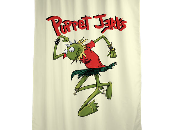 Puppet Jerks