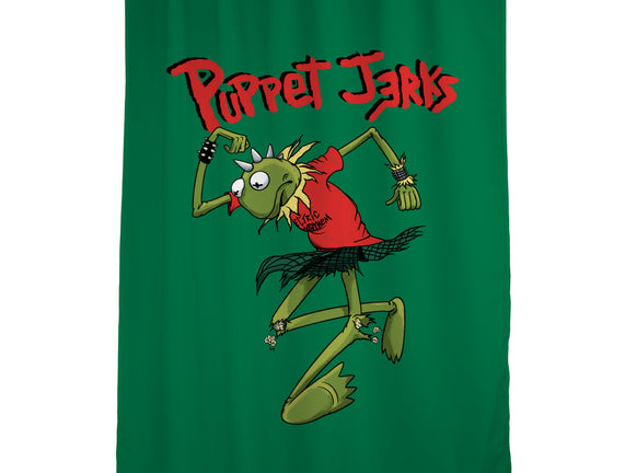 Puppet Jerks