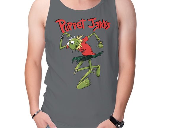 Puppet Jerks