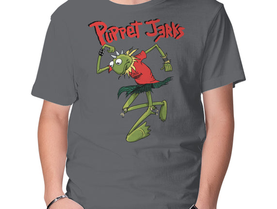 Puppet Jerks