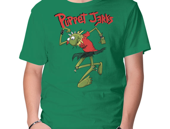 Puppet Jerks