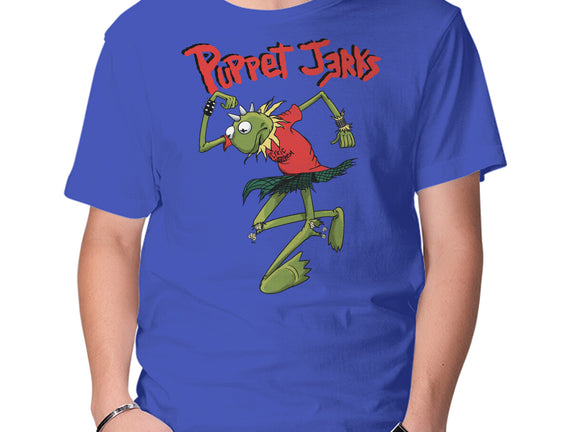 Puppet Jerks