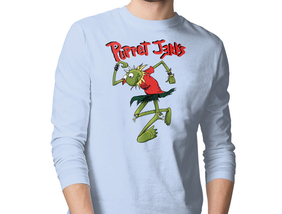 Puppet Jerks