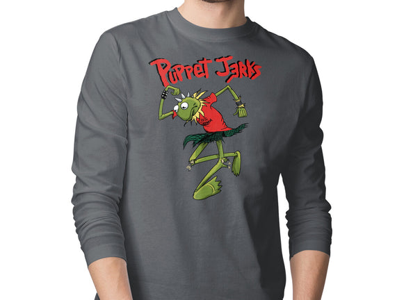 Puppet Jerks