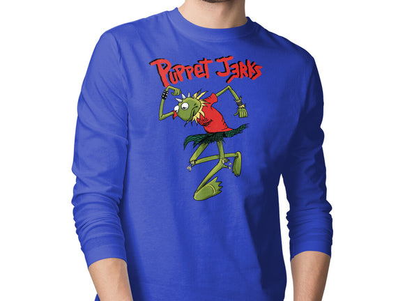 Puppet Jerks