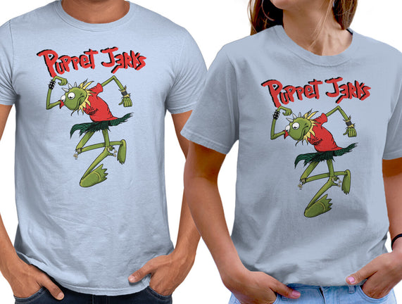 Puppet Jerks