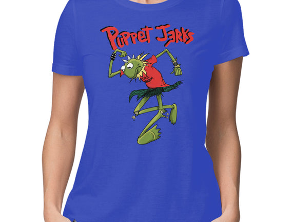 Puppet Jerks