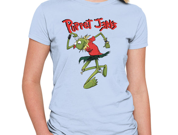Puppet Jerks