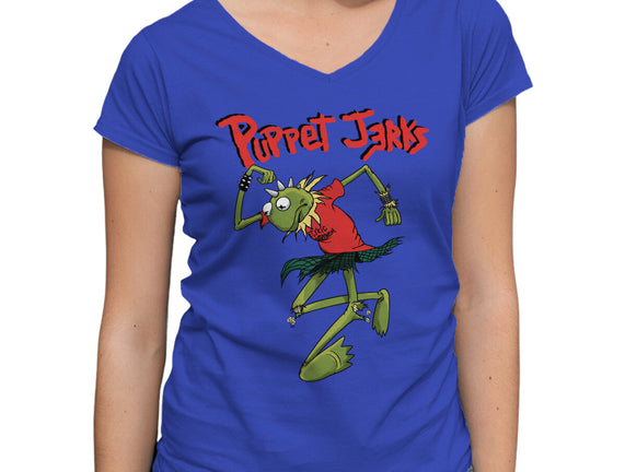 Puppet Jerks