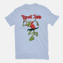 Puppet Jerks-Womens-Fitted-Tee-SeamusAran