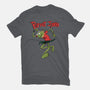 Puppet Jerks-Womens-Fitted-Tee-SeamusAran