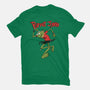Puppet Jerks-Womens-Fitted-Tee-SeamusAran