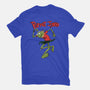 Puppet Jerks-Womens-Fitted-Tee-SeamusAran