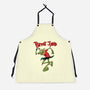 Puppet Jerks-Unisex-Kitchen-Apron-SeamusAran