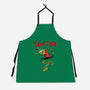 Puppet Jerks-Unisex-Kitchen-Apron-SeamusAran