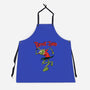 Puppet Jerks-Unisex-Kitchen-Apron-SeamusAran