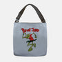 Puppet Jerks-None-Adjustable Tote-Bag-SeamusAran