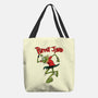 Puppet Jerks-None-Basic Tote-Bag-SeamusAran