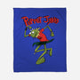 Puppet Jerks-None-Fleece-Blanket-SeamusAran