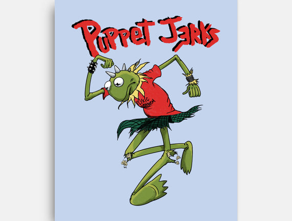 Puppet Jerks