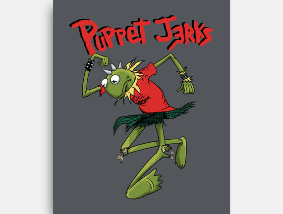 Puppet Jerks