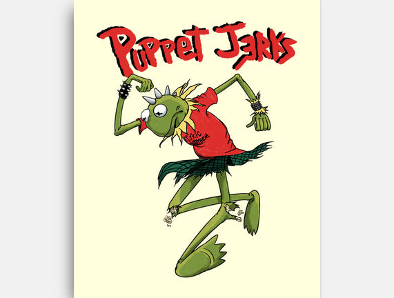 Puppet Jerks