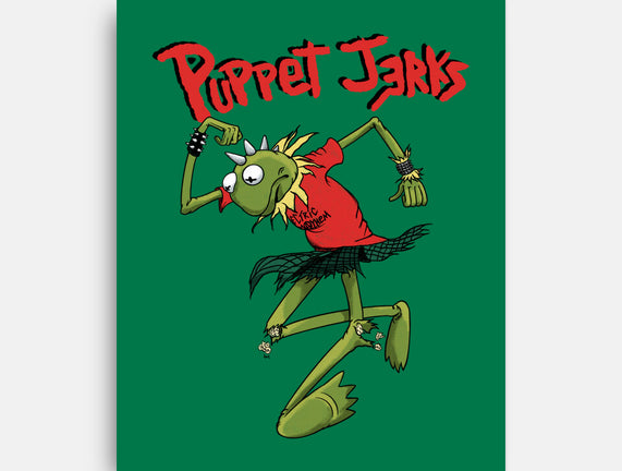 Puppet Jerks