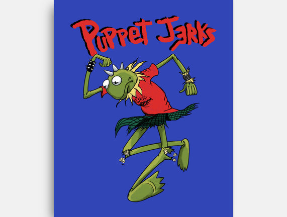 Puppet Jerks