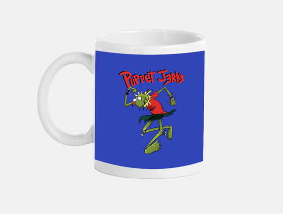 Puppet Jerks