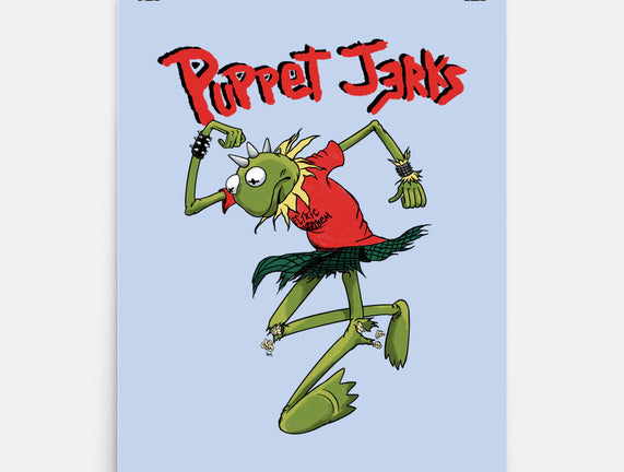 Puppet Jerks