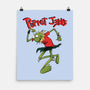 Puppet Jerks-None-Matte-Poster-SeamusAran