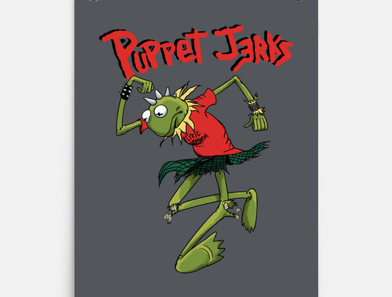 Puppet Jerks