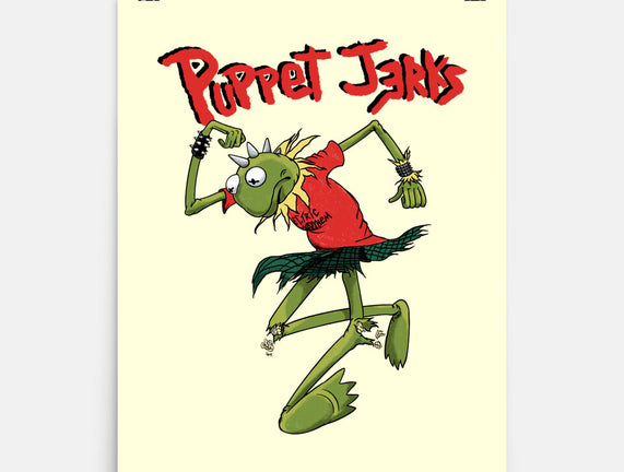 Puppet Jerks