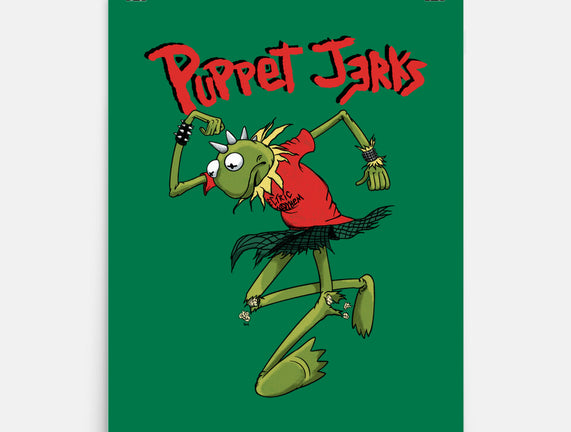 Puppet Jerks
