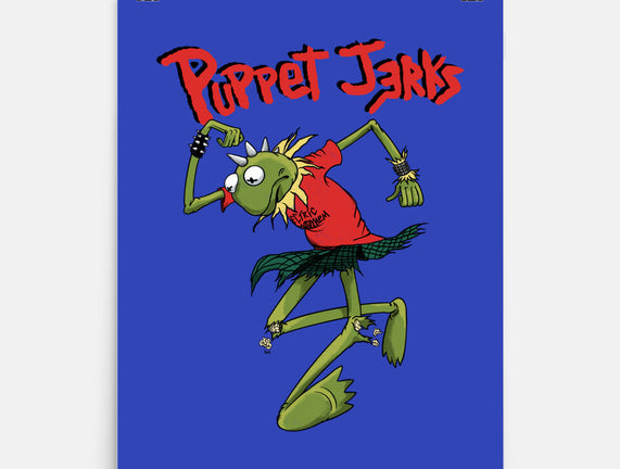 Puppet Jerks