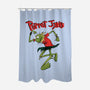 Puppet Jerks-None-Polyester-Shower Curtain-SeamusAran