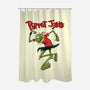 Puppet Jerks-None-Polyester-Shower Curtain-SeamusAran