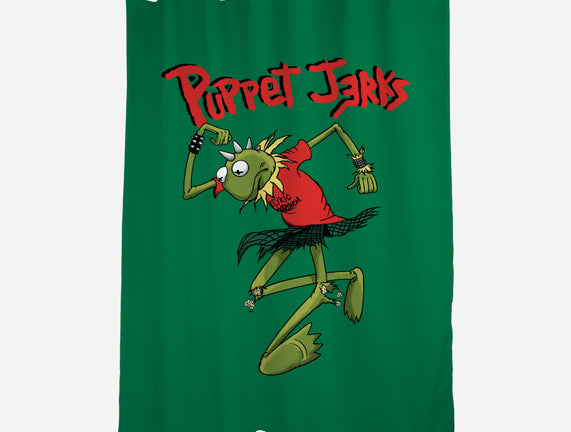 Puppet Jerks