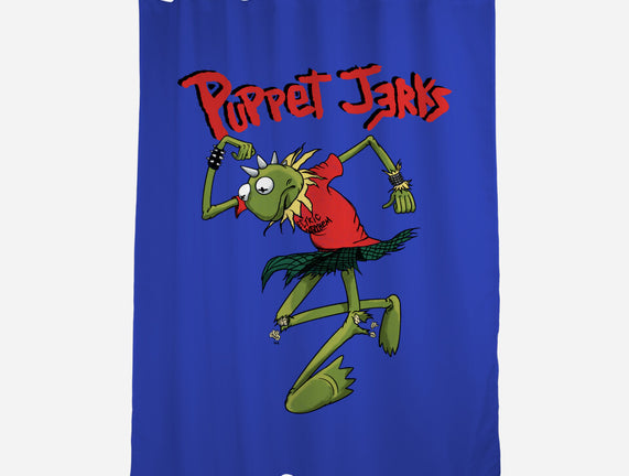 Puppet Jerks