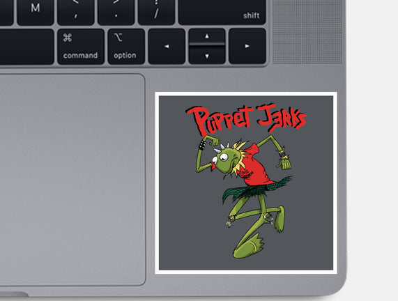 Puppet Jerks