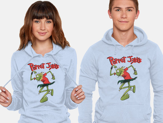 Puppet Jerks