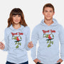 Puppet Jerks-Unisex-Pullover-Sweatshirt-SeamusAran