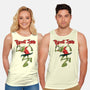 Puppet Jerks-Unisex-Basic-Tank-SeamusAran