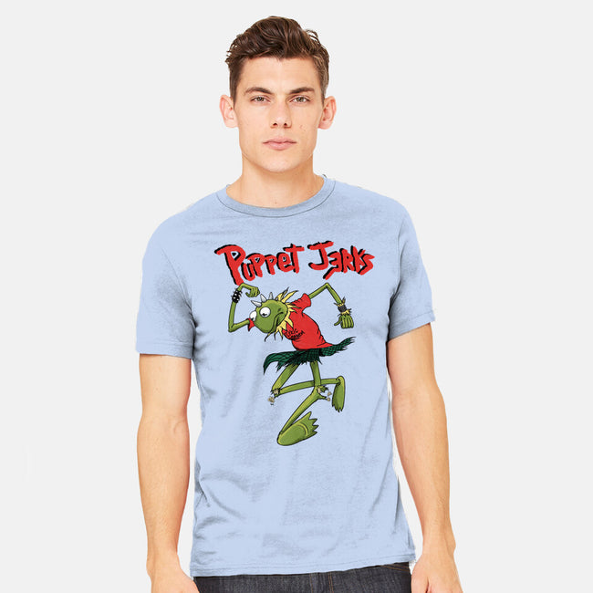Puppet Jerks-Mens-Heavyweight-Tee-SeamusAran