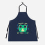 I Froget-Unisex-Kitchen-Apron-TechraNova