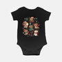 Jolly Capys-Baby-Basic-Onesie-eduely