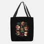 Jolly Capys-None-Basic Tote-Bag-eduely