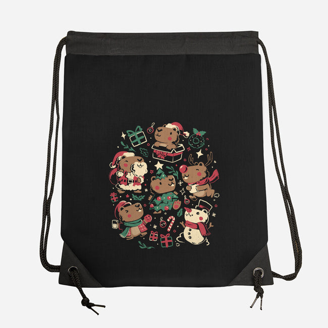 Jolly Capys-None-Drawstring-Bag-eduely